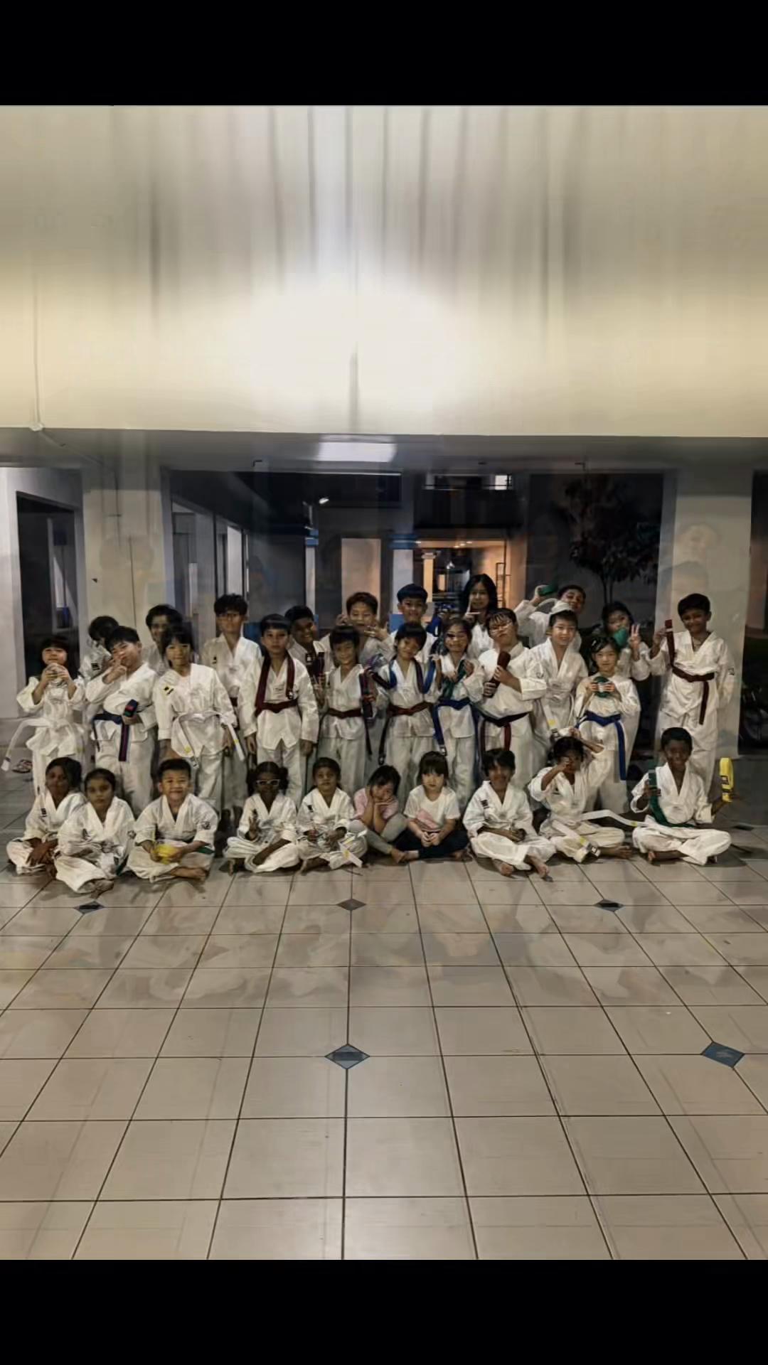 @Aether Taekwondo