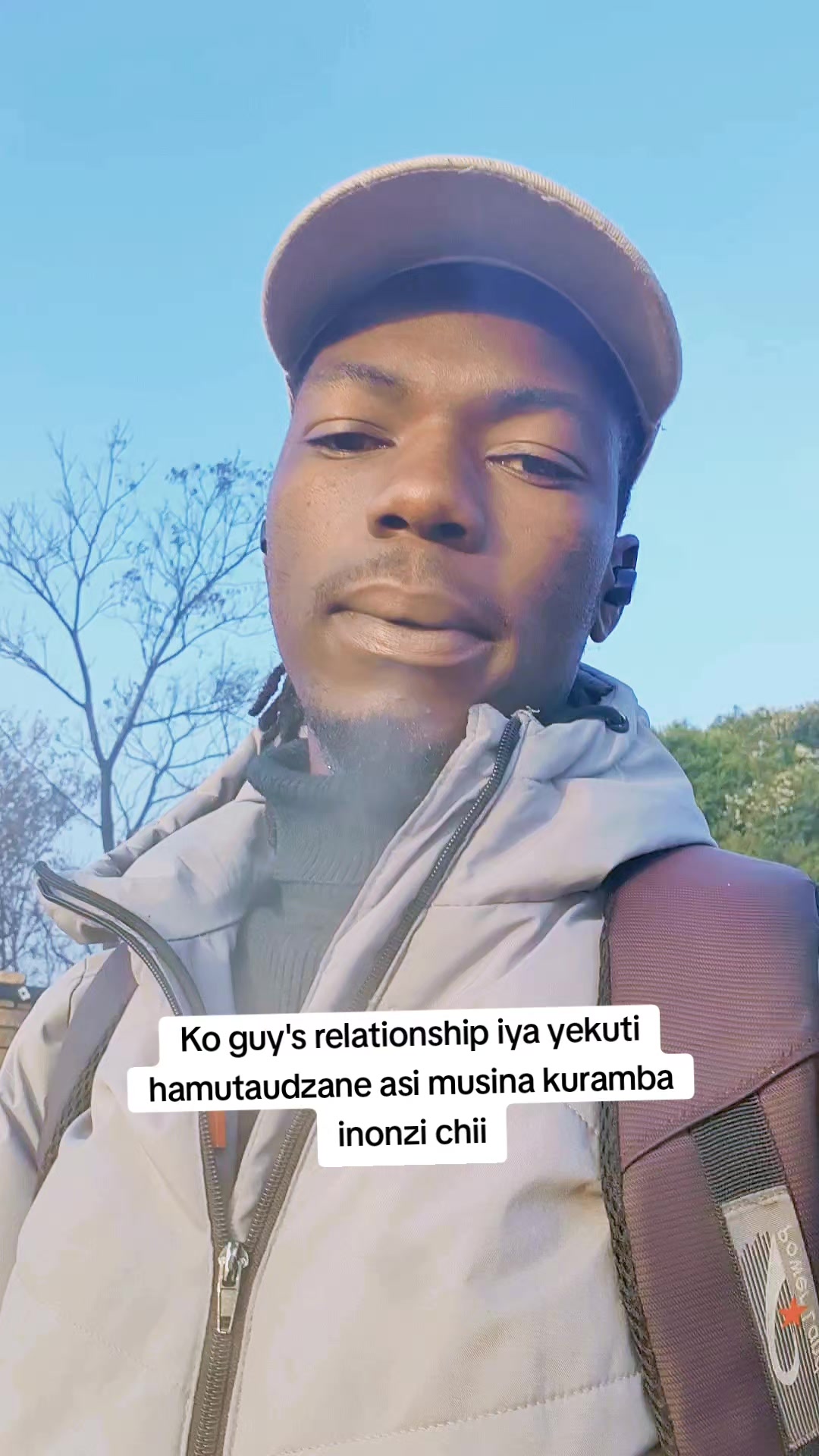 @Blessing Nhamo