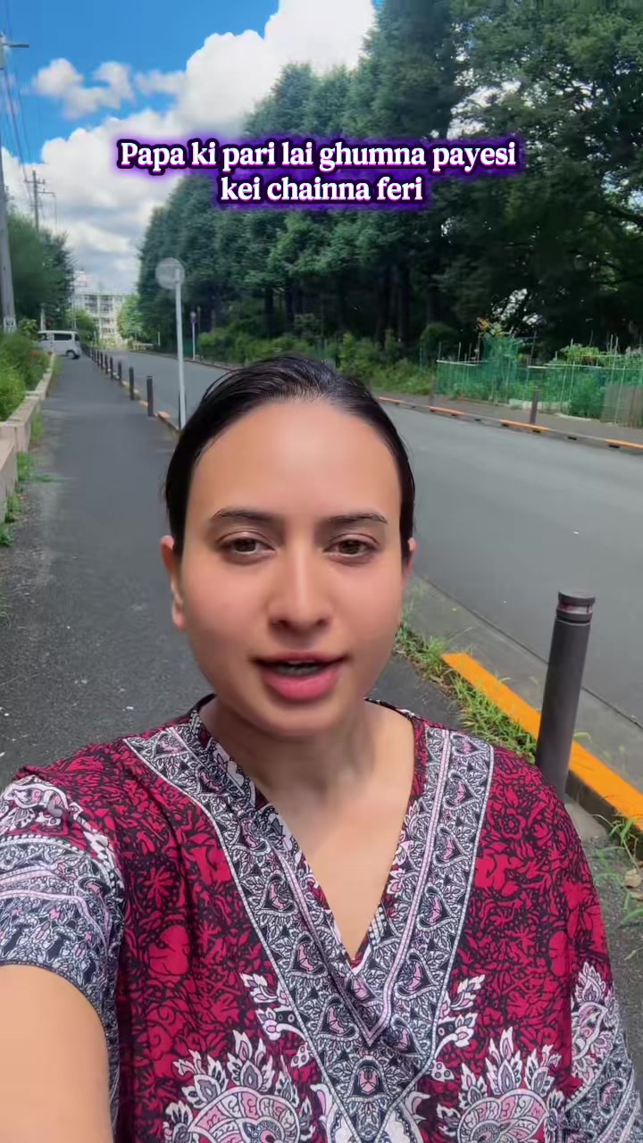 @Bharati Dawadi