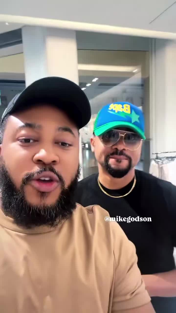 @Mike Godson Daily TV