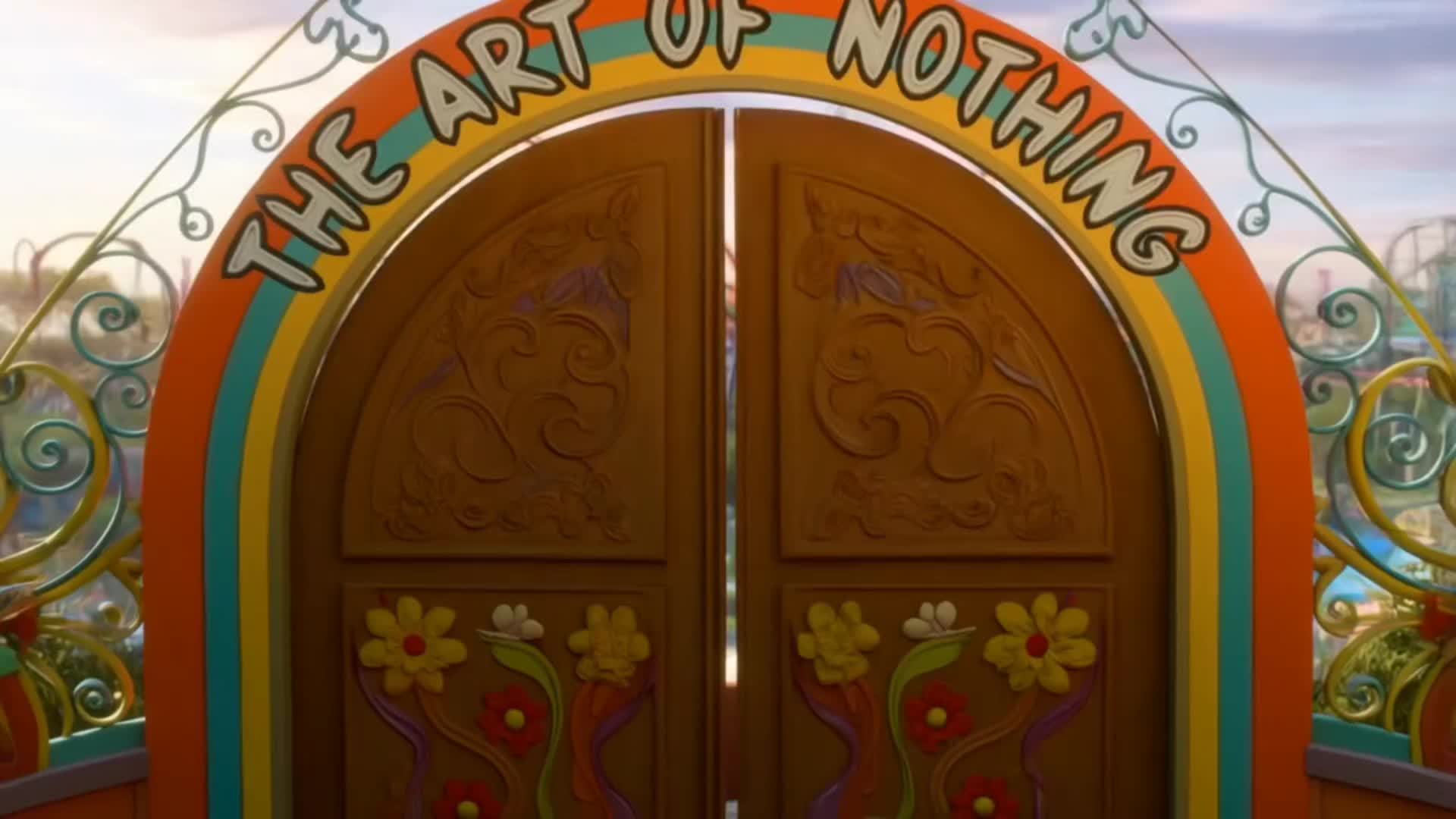 @The Art Of Nothing