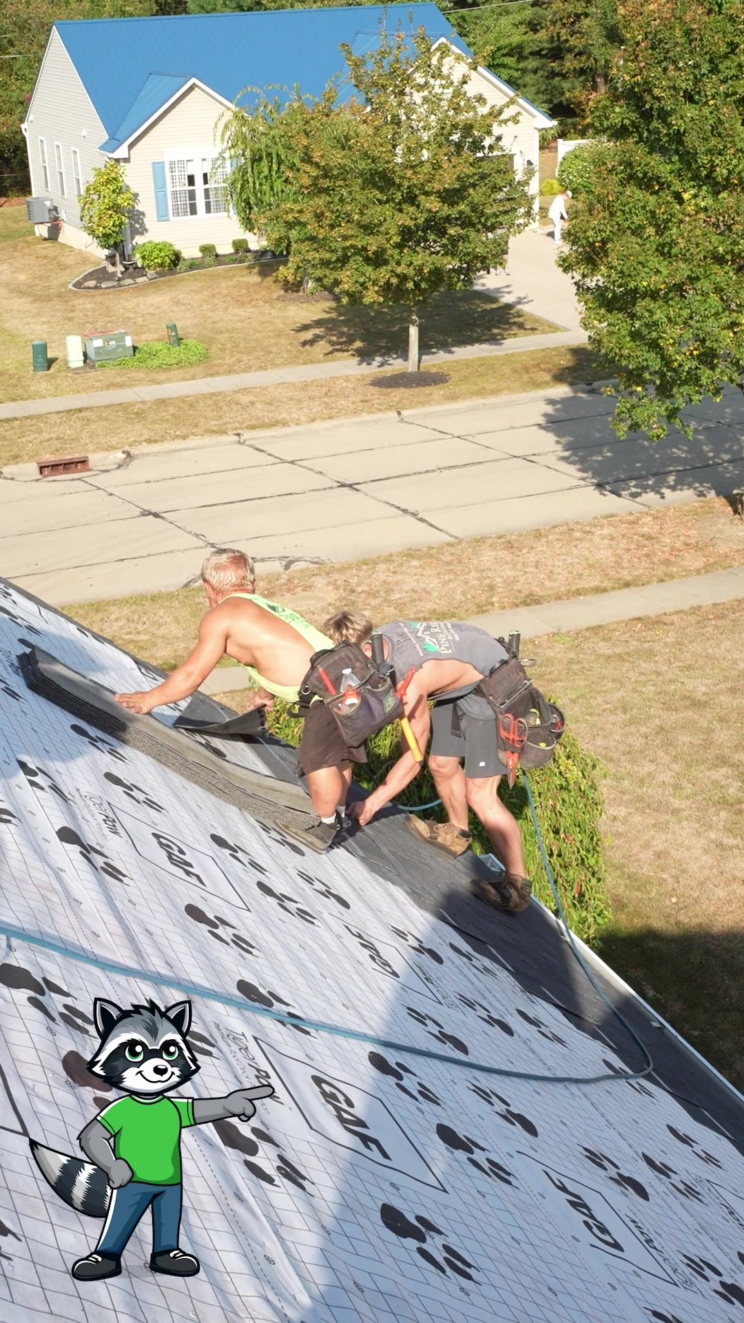 @Pine Ridge Roofing LLC