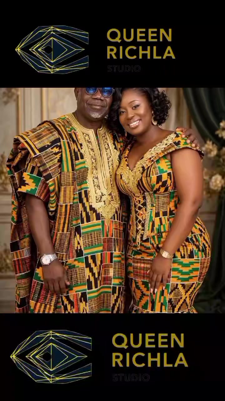 @Queen👸 Richla Osei Wireko