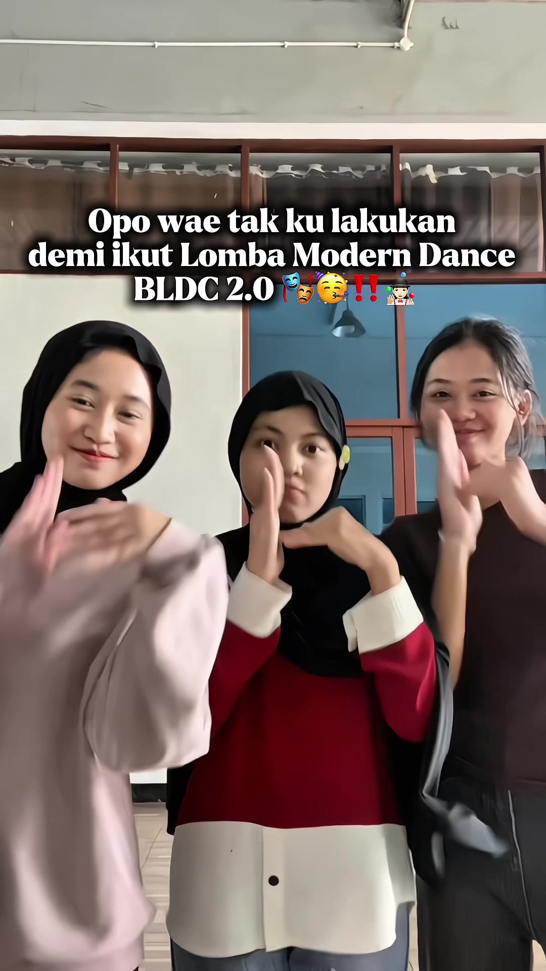 @Budi Luhur Dance Center