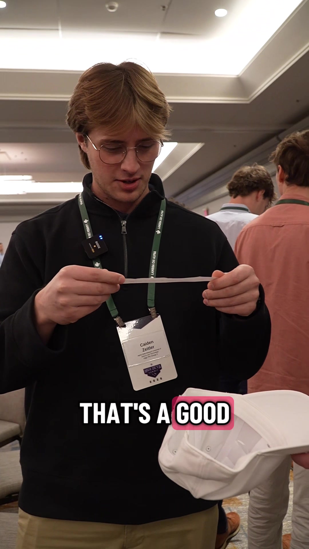 @Lambda Chi Alpha