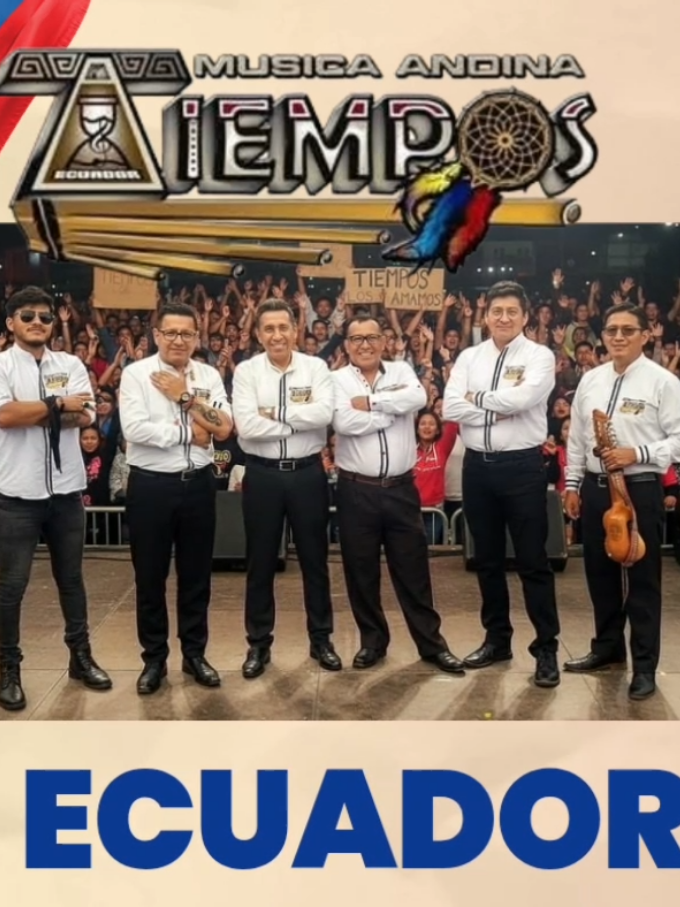 @GRUPO TIEMPOS MUSICA ANDINA