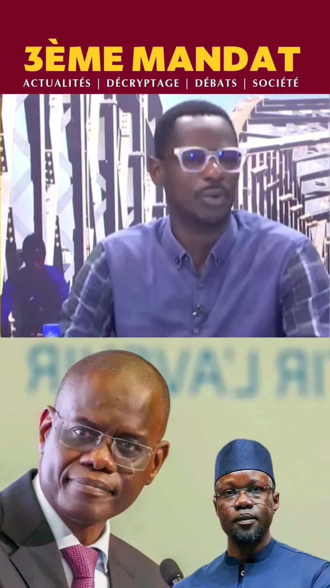 @3ÈME MANDAT