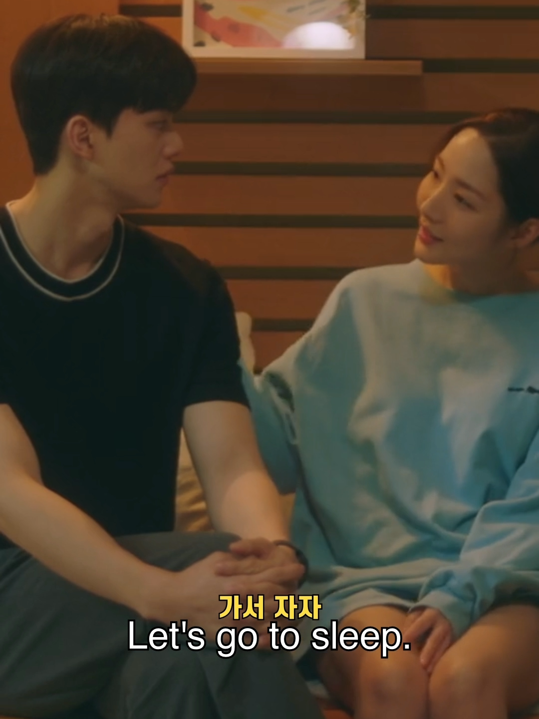 @1 Korean sentence a day