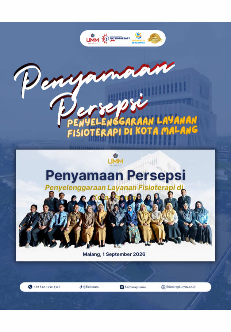 @Fisioterapi UMM