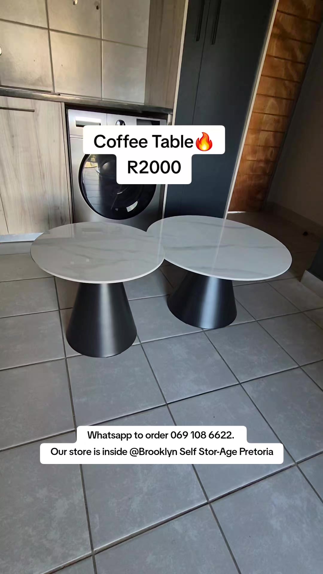 @Sani Enterprises Pretoria