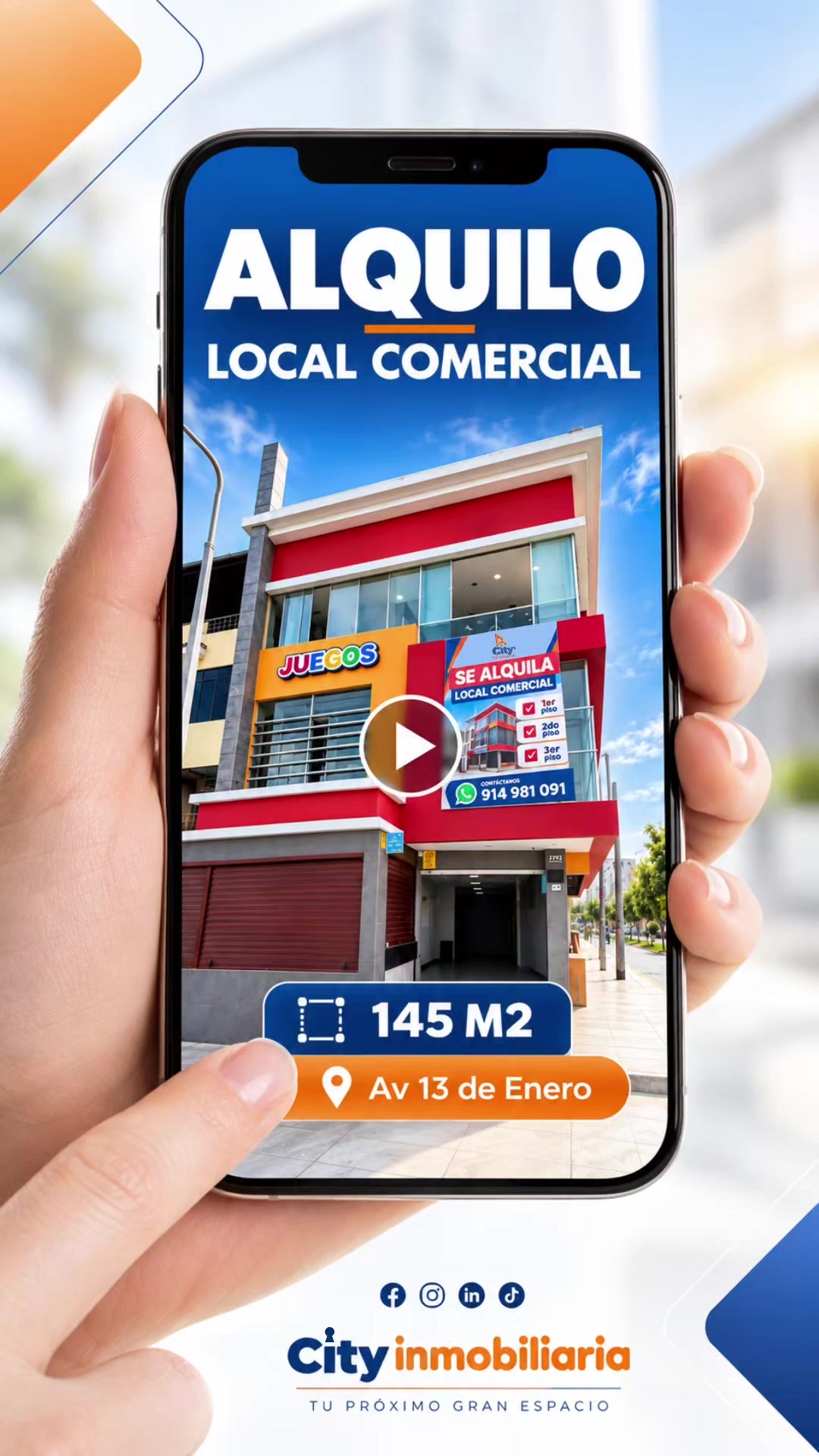 @City Inmobiliaria