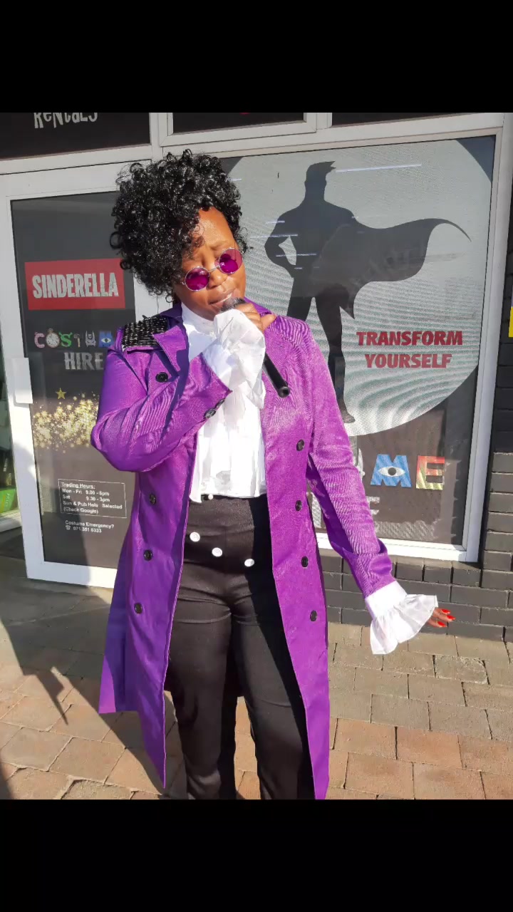 @Sinderella Costume Hire