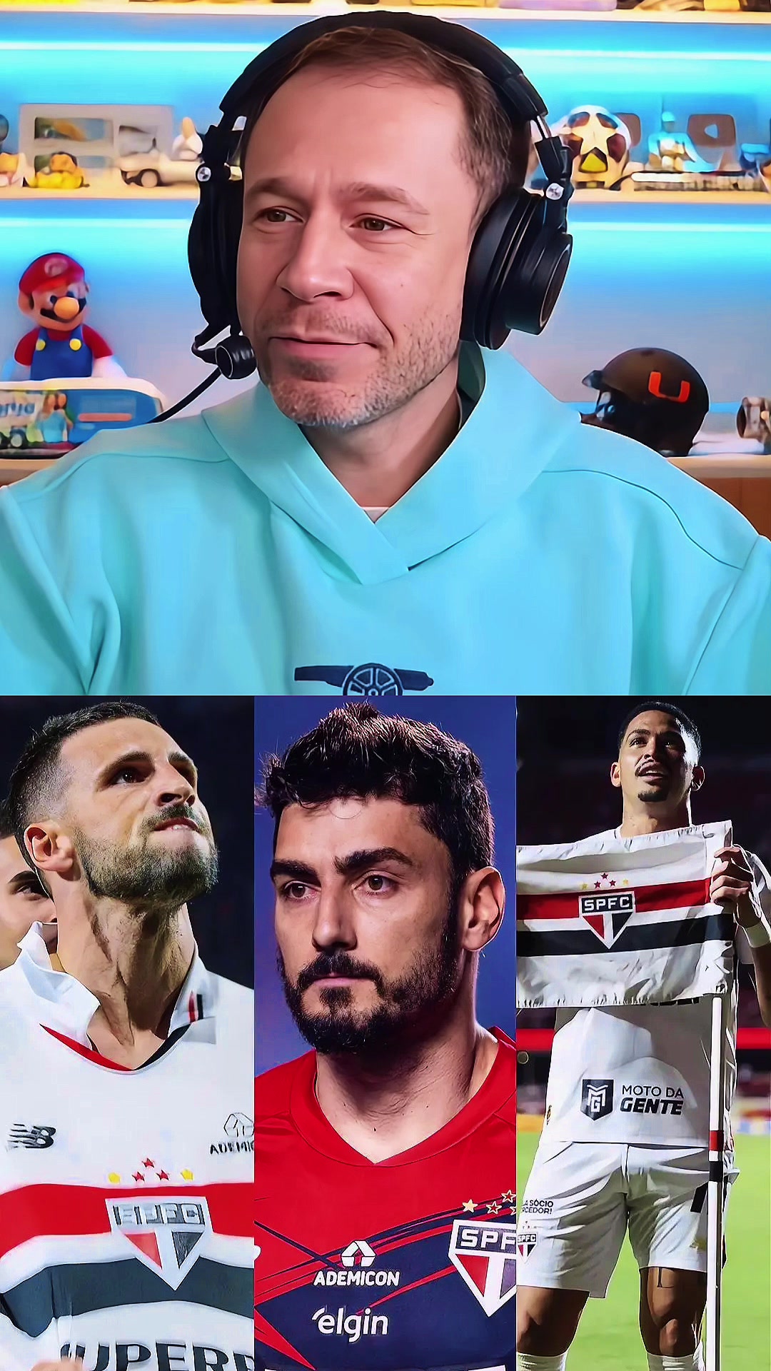 @Tiago Leifert [CORTES]