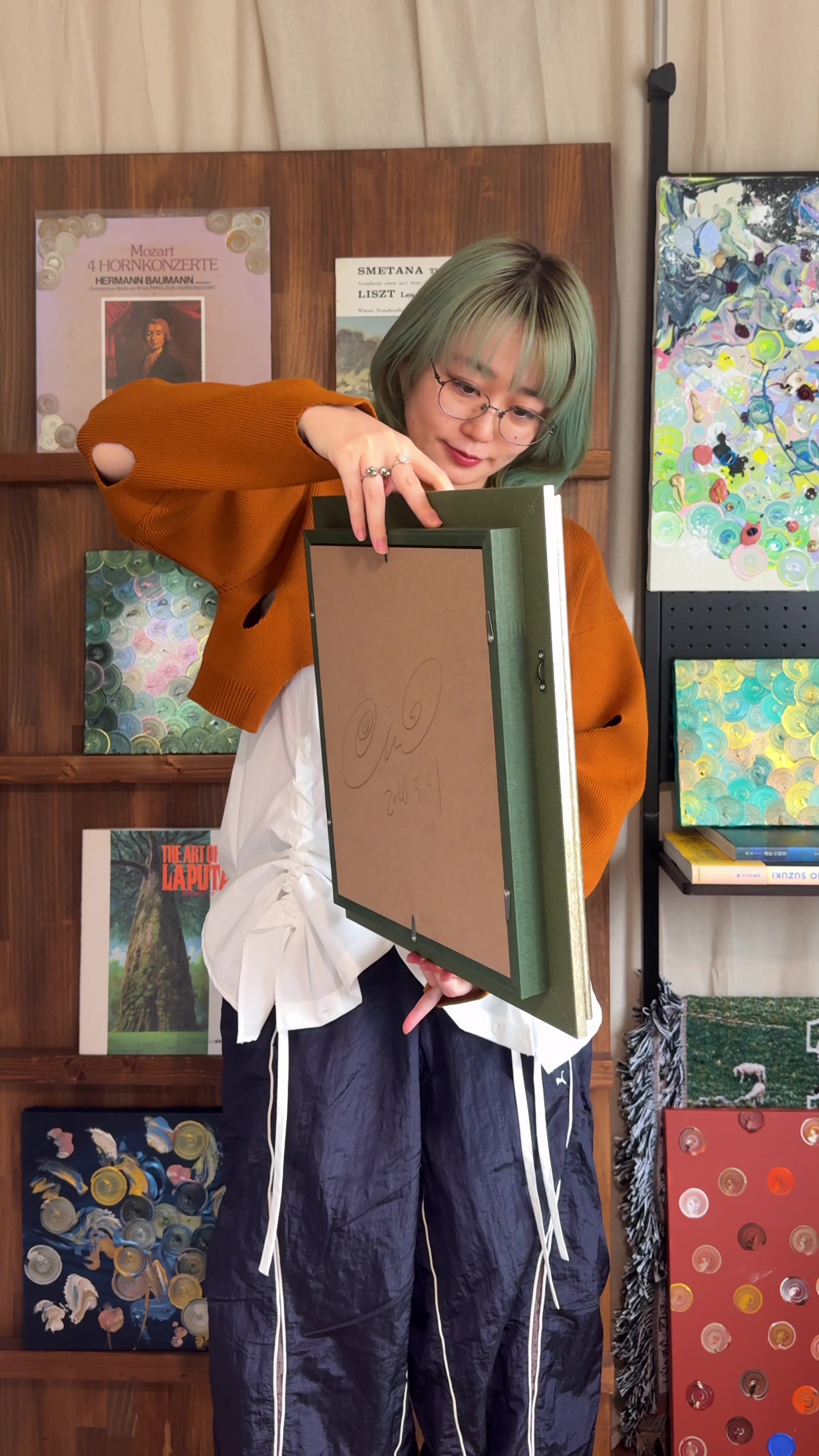 @渦を12年描いてる人