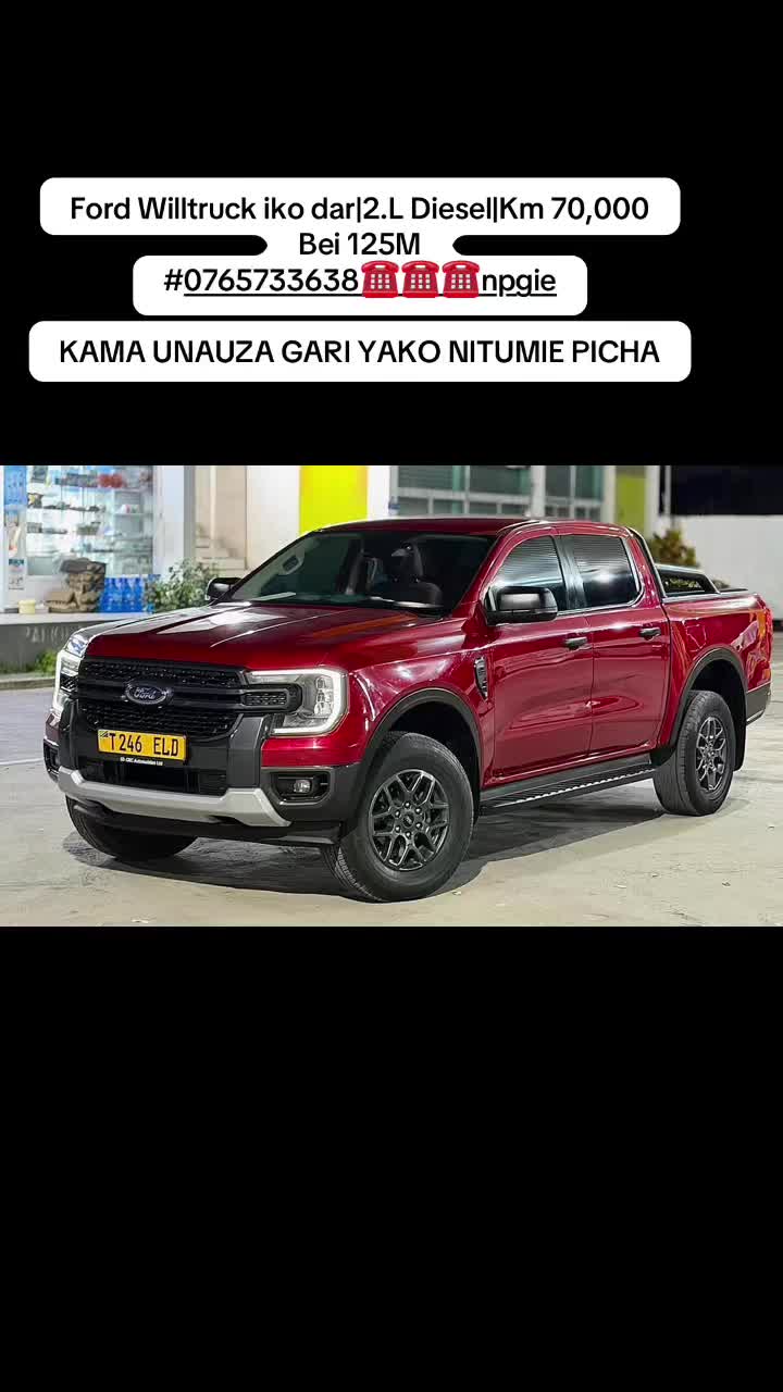 @Ndelwa Magari