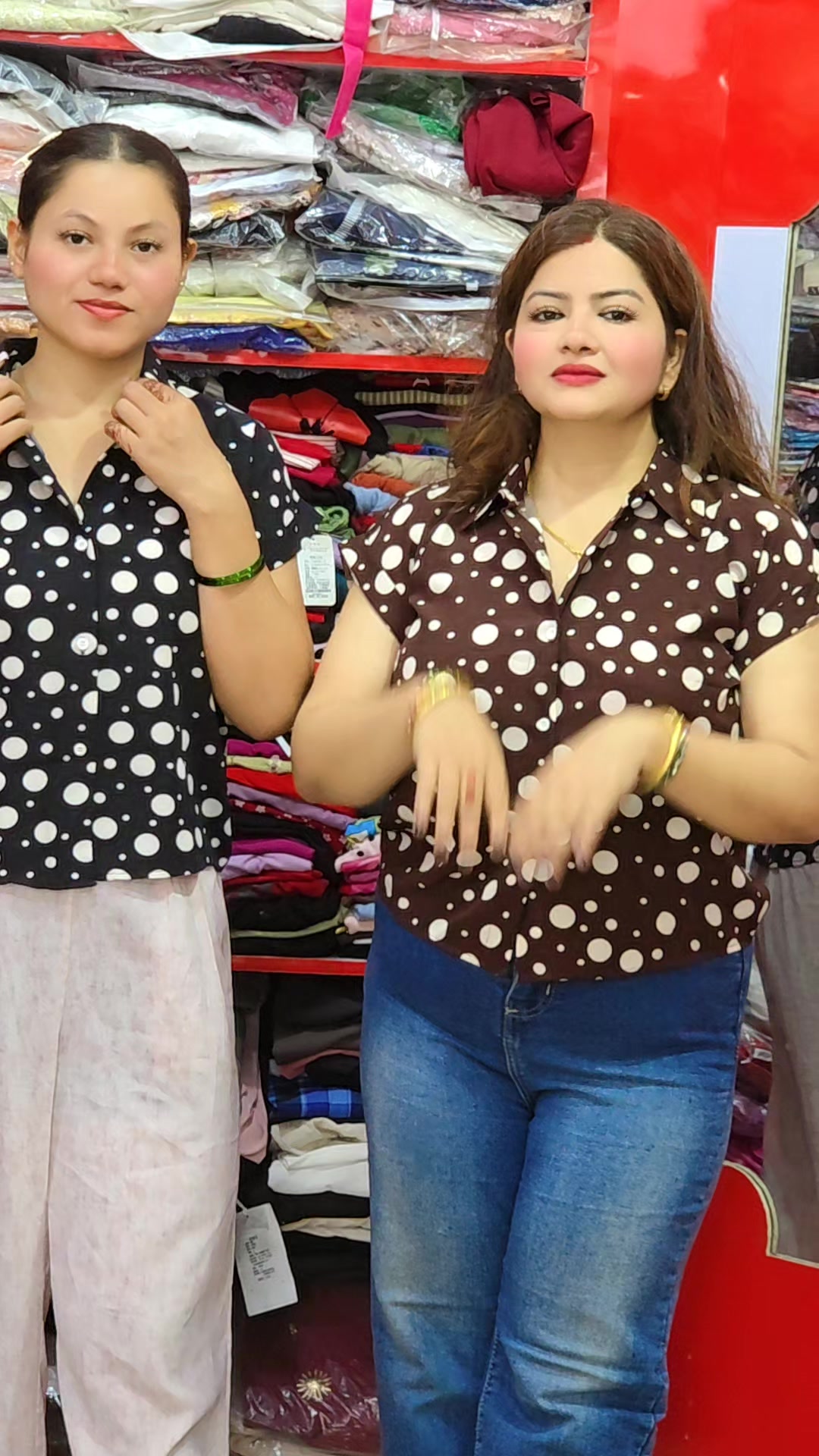 @डिजाइनकलेक्सन बिर्तामोड होलसेल