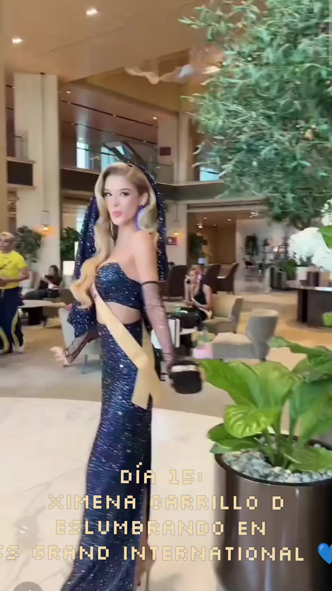 @XimenaFansClubInternational