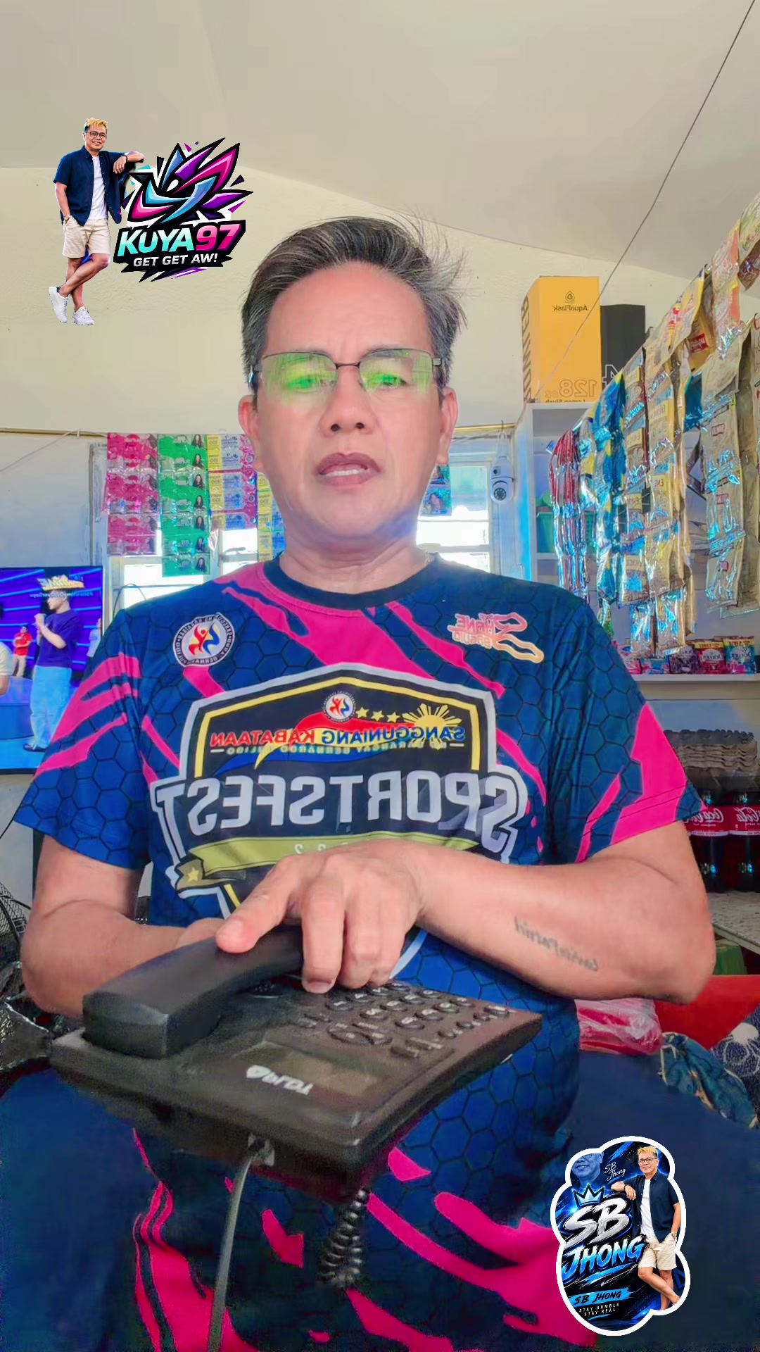 @SB KUYA 97