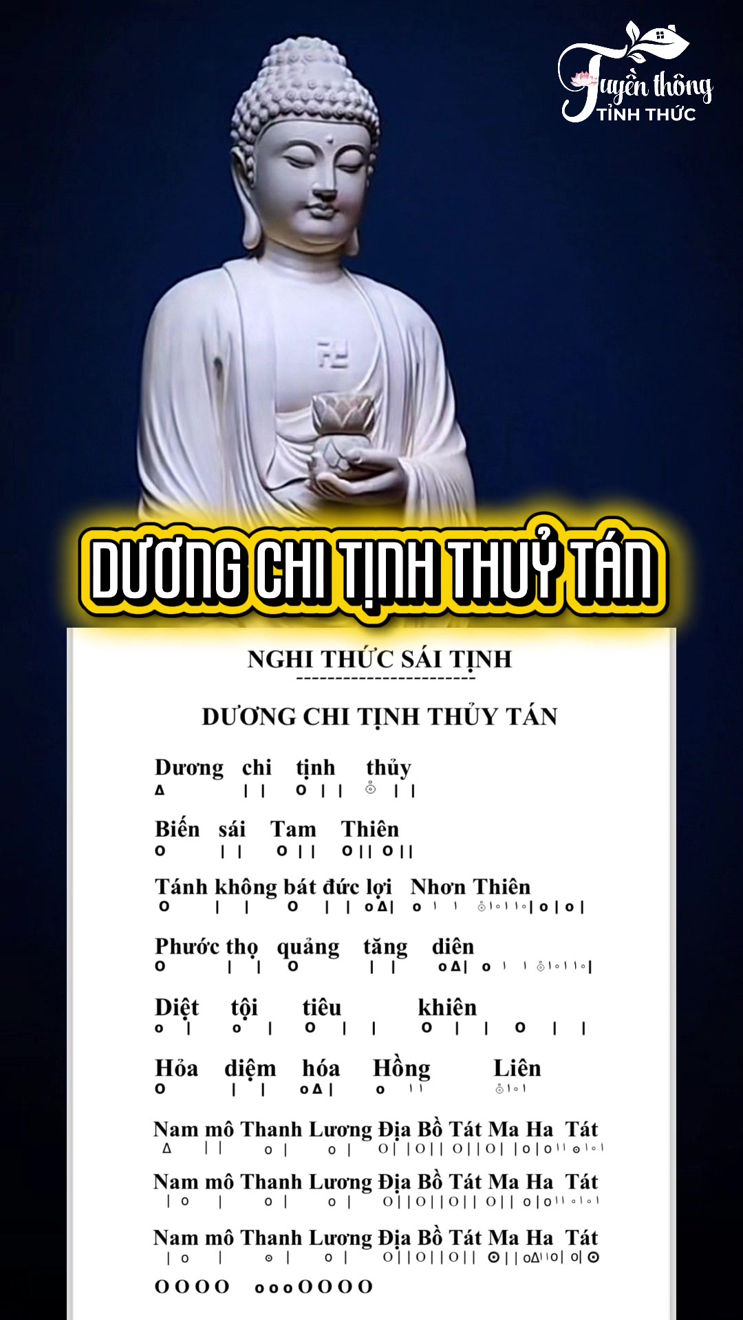 @TỈNH THỨC TỰ TẠI