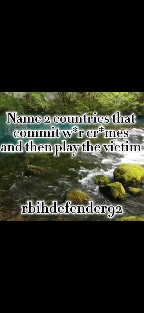 @🇧🇦⚜️RBiH-Defender&lsquo;92[🇷🇸🪓]