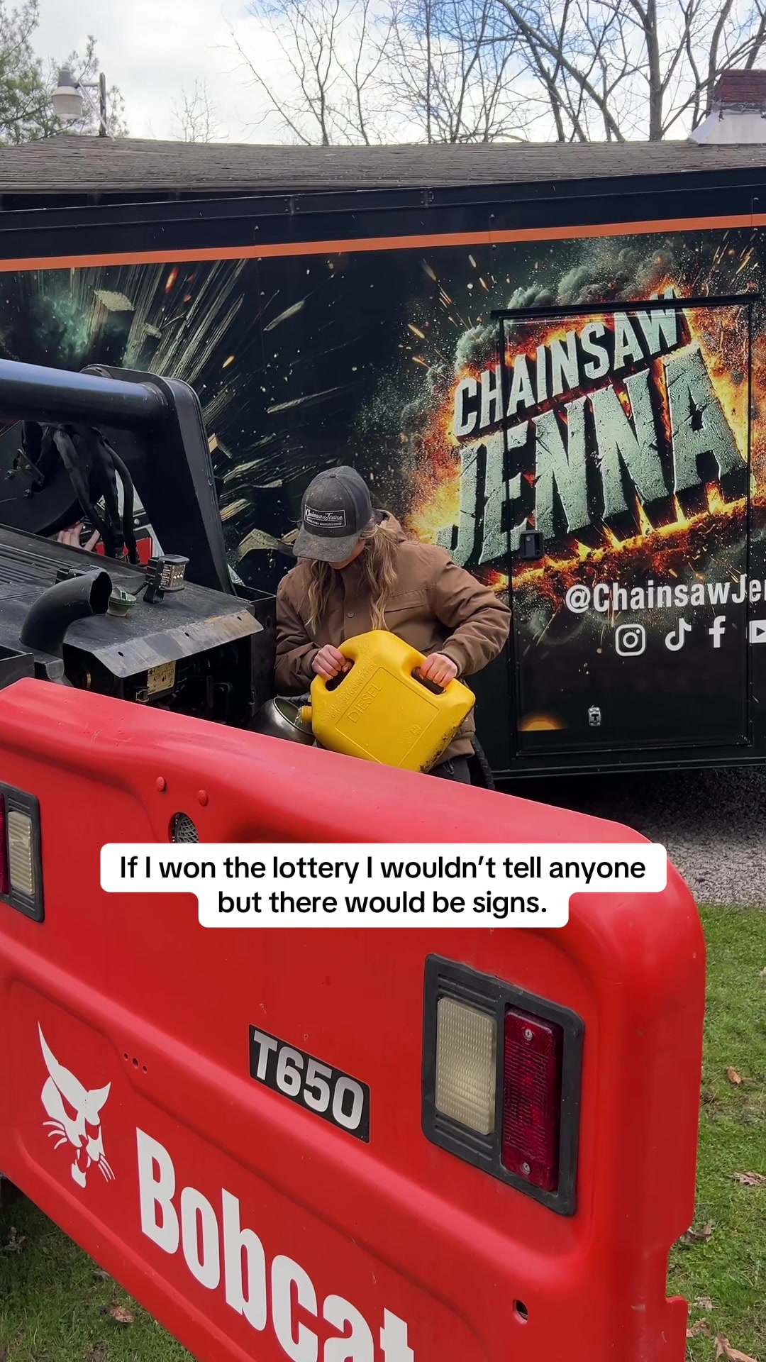 @ChainsawJenna