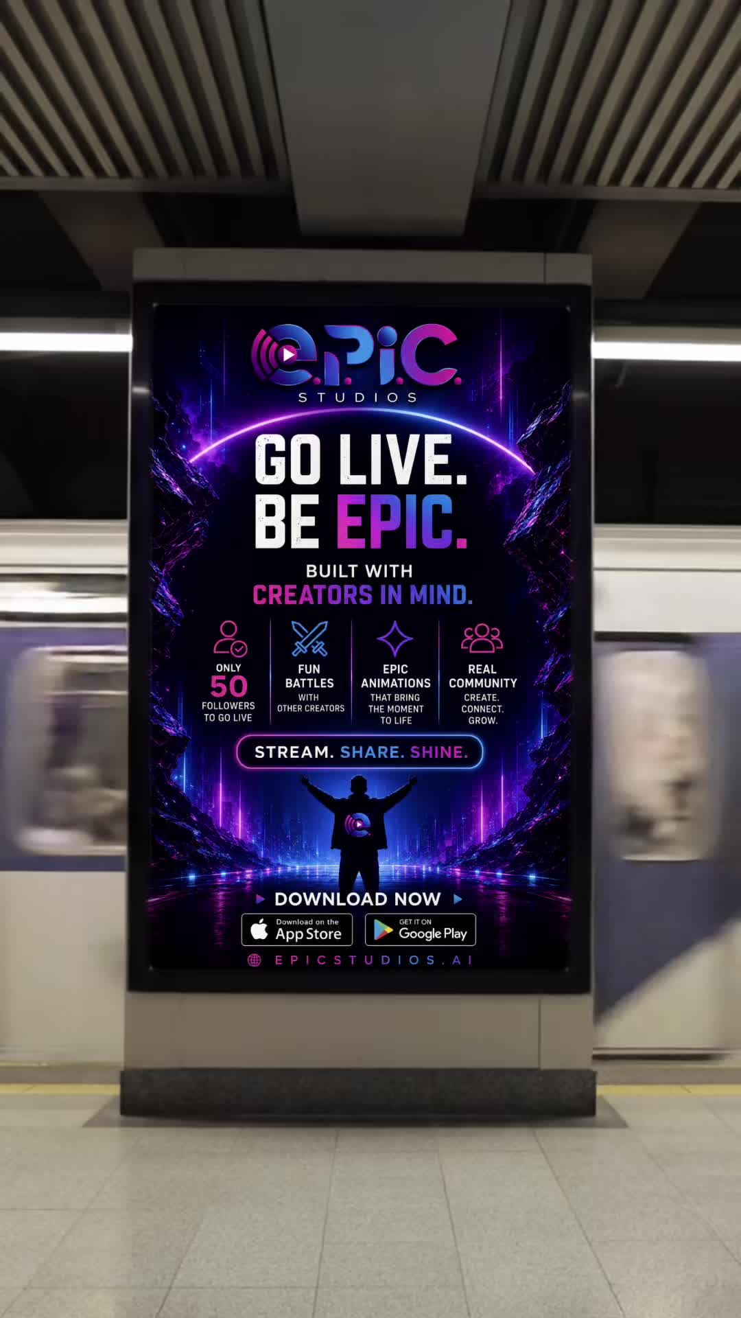 @E.P.I.C. Studios