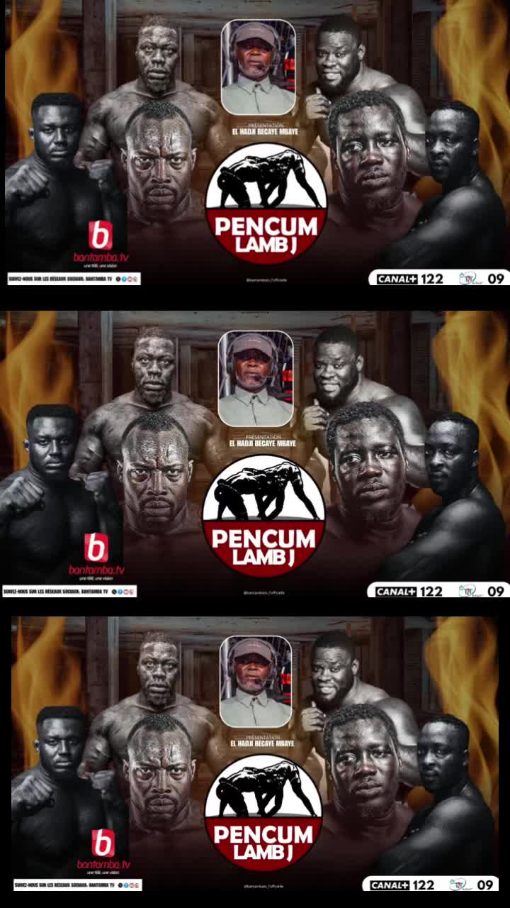 @Bantamba tv Officiel