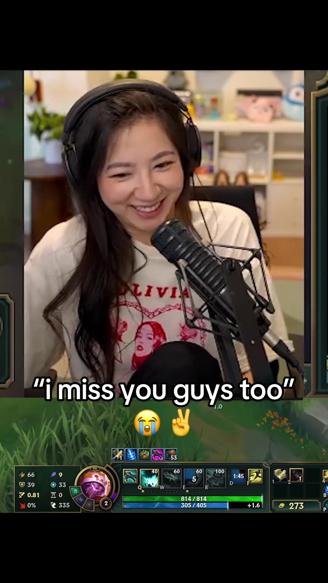 @Leslie