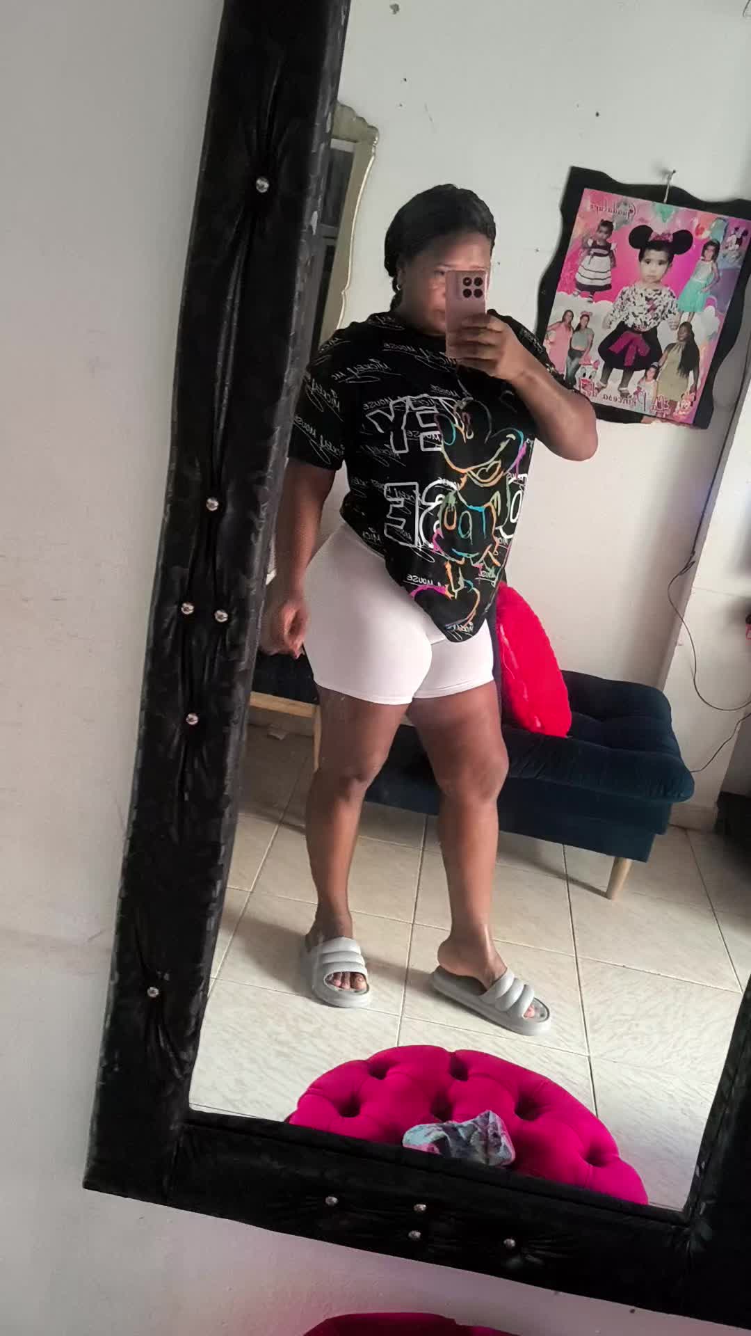 @la negra esa
