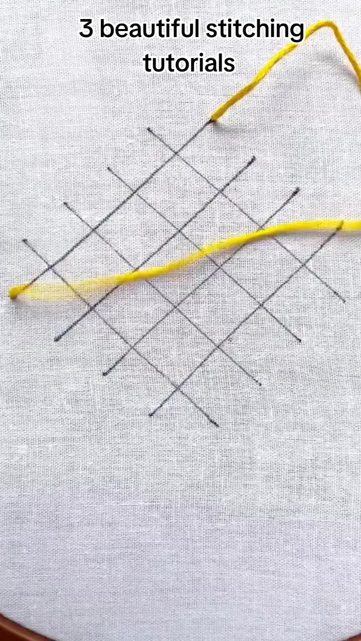 @hand embroidery
