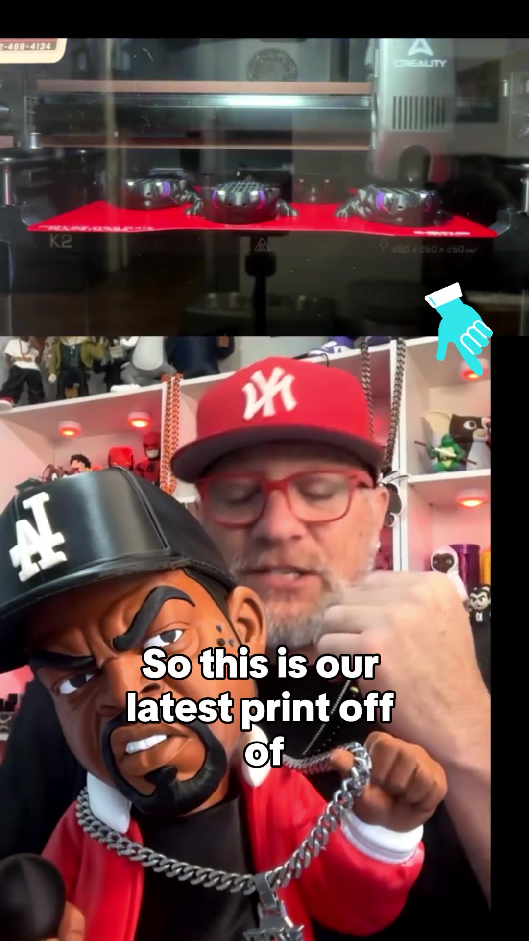@Spin Labs 3D Prints - Todd