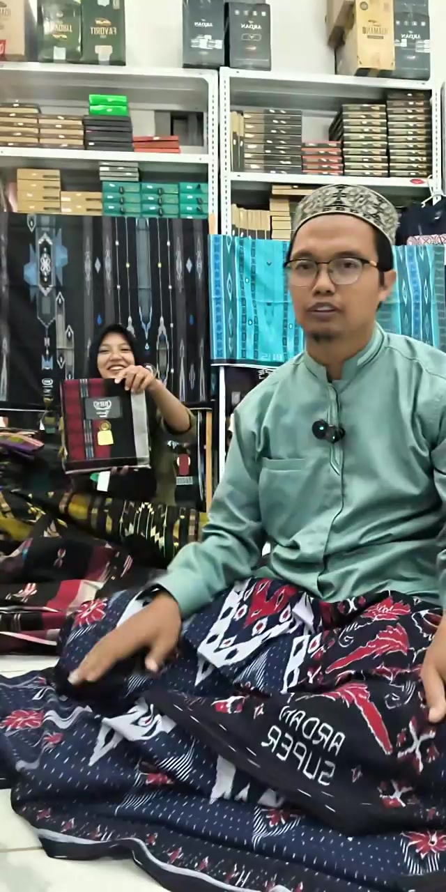 @SARUNG SHD