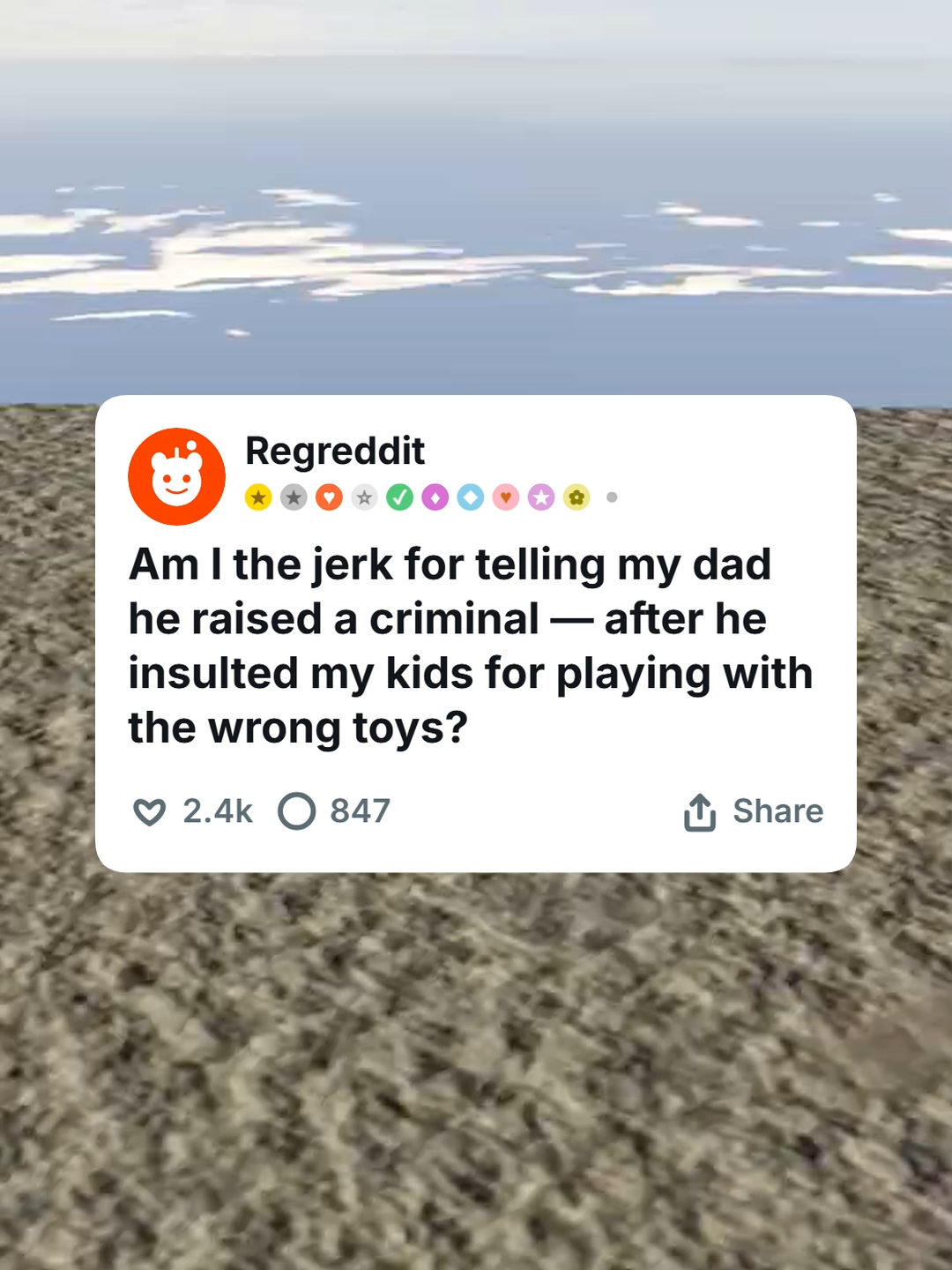 @Regreddit