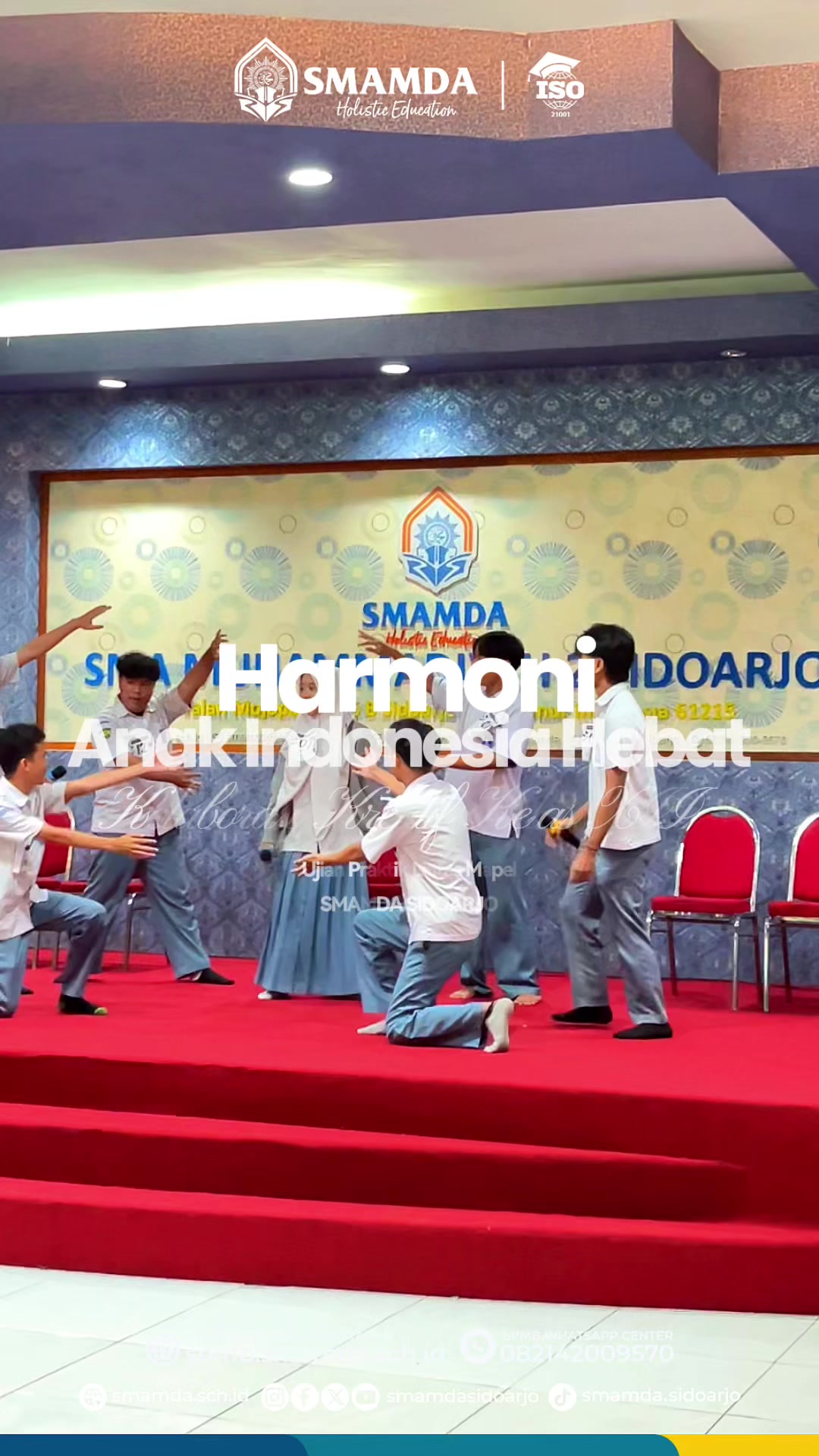 @Sekolah Favorit | SMA Sidoarjo