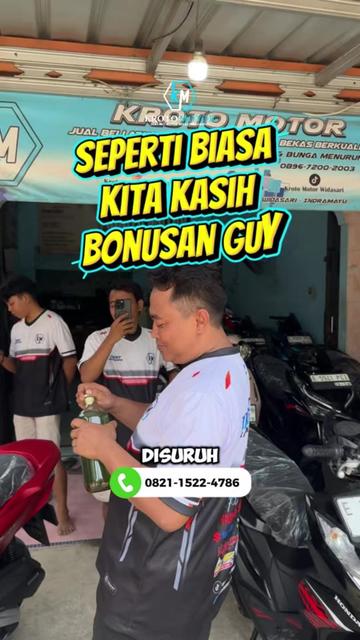 @Kroto Motor Widasari