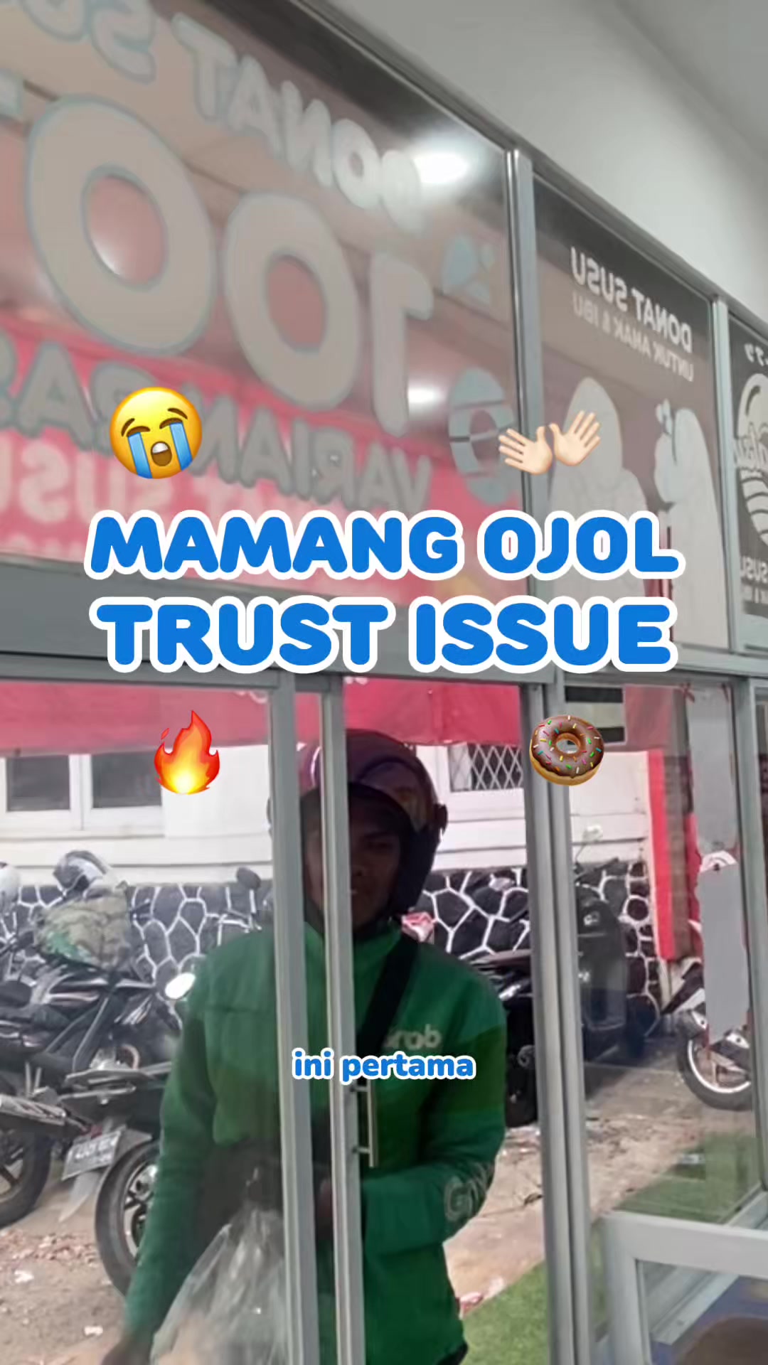 @Donatsu Donat Susu