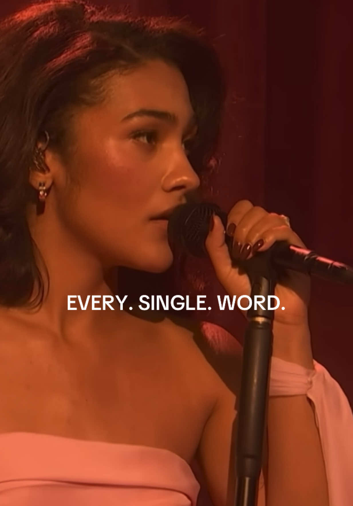 @Olivia Dean Diary
