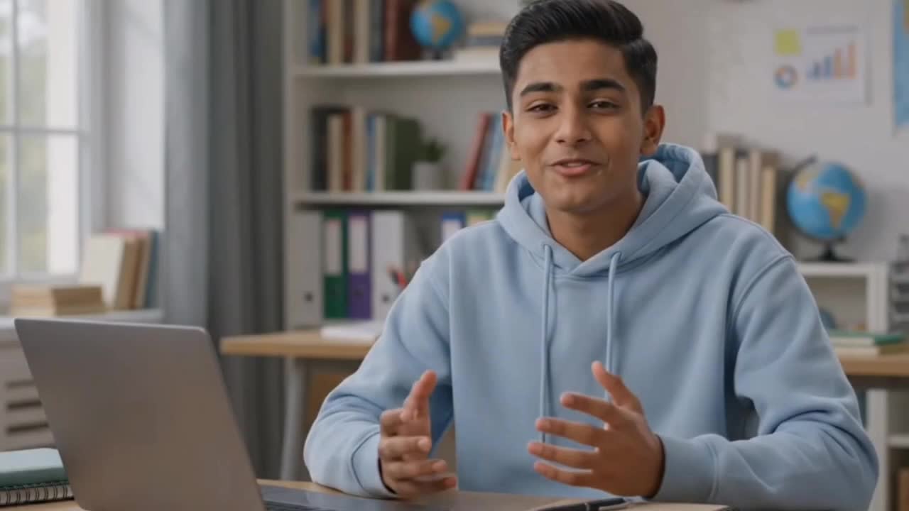 @Study Nest Online