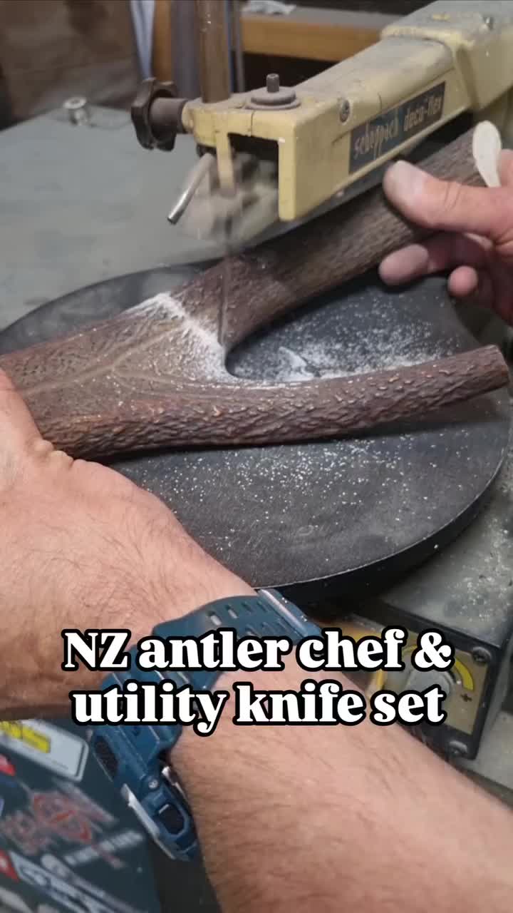 @Goulder Knives