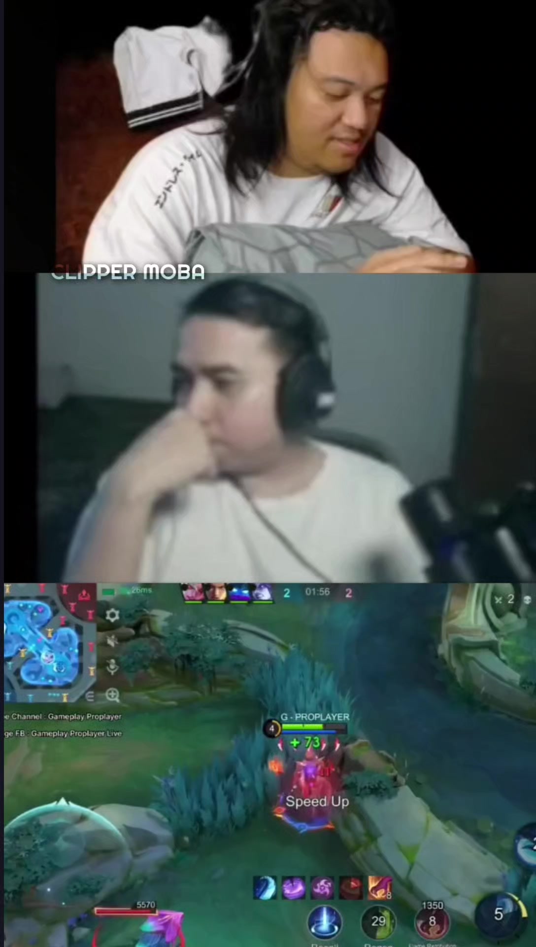 @CLIPPER MOBA