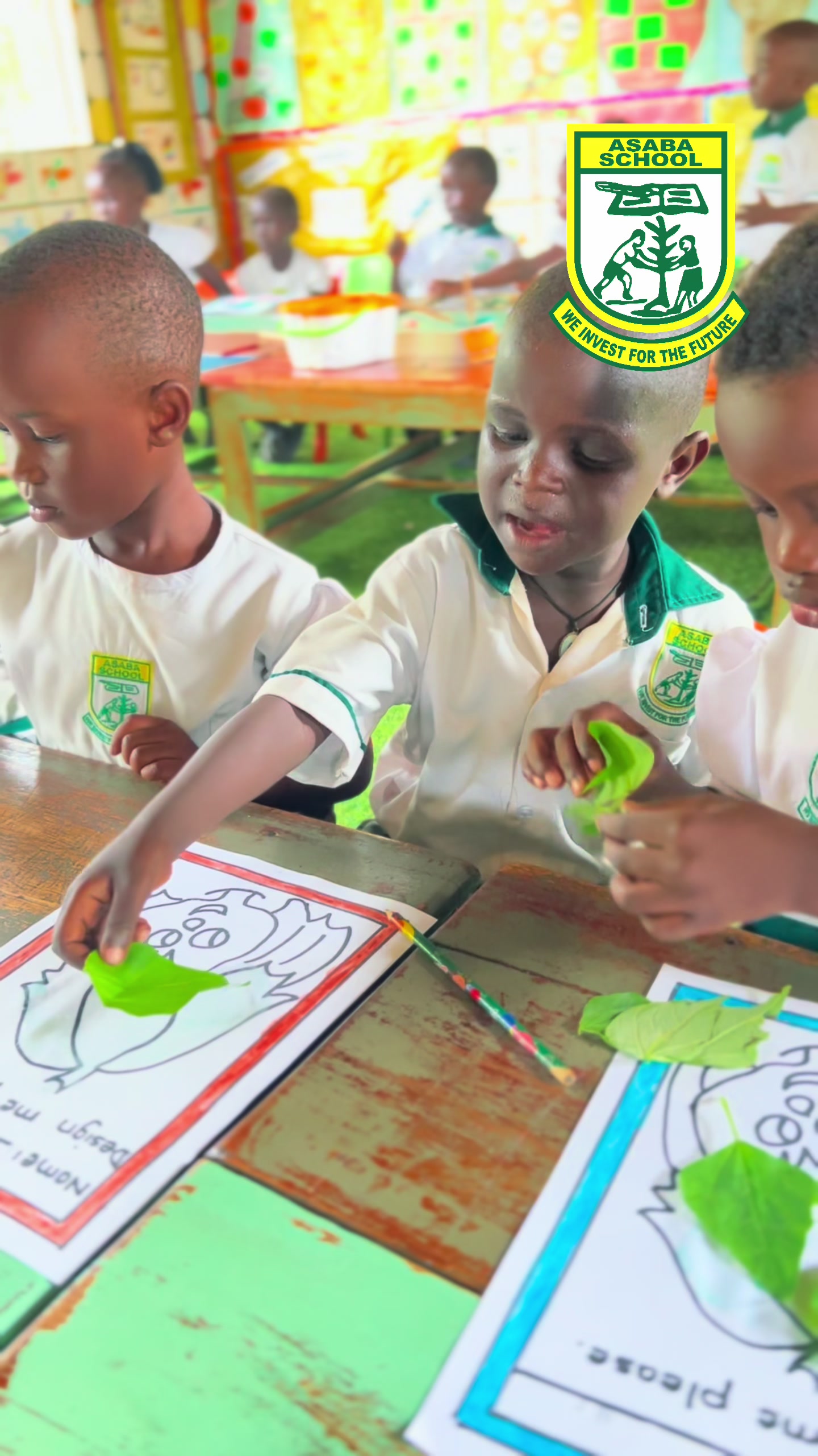 @ASABA SCHOOL MASINDI
