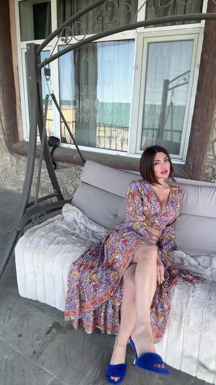 @Sevinj Aghashirinova