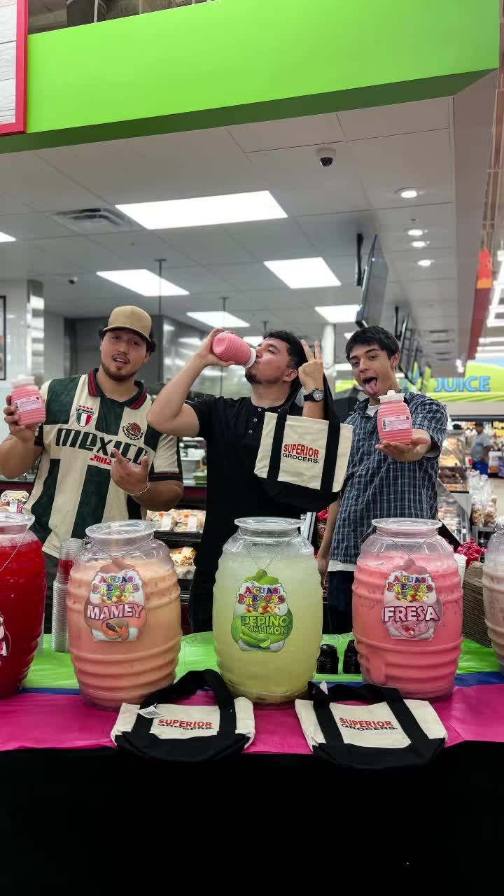 @Superior Grocers