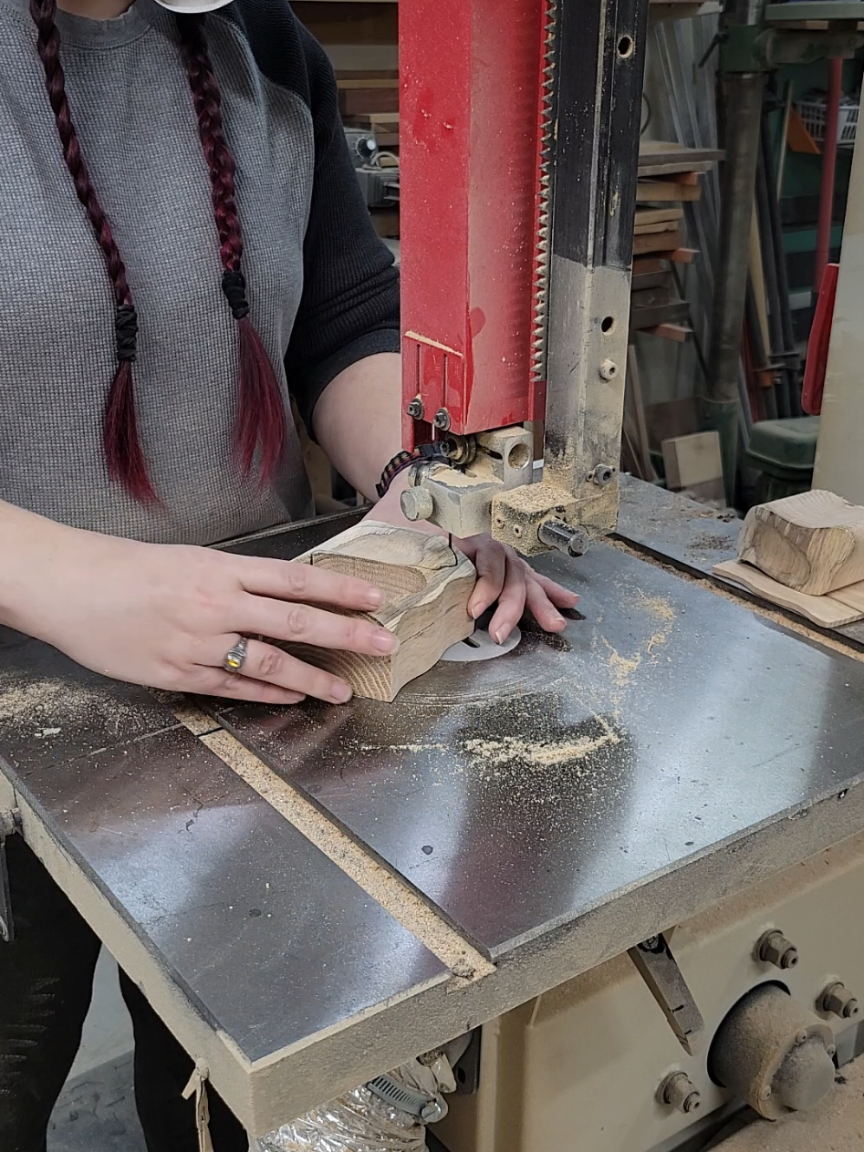 @Lesley Morton Woodworking