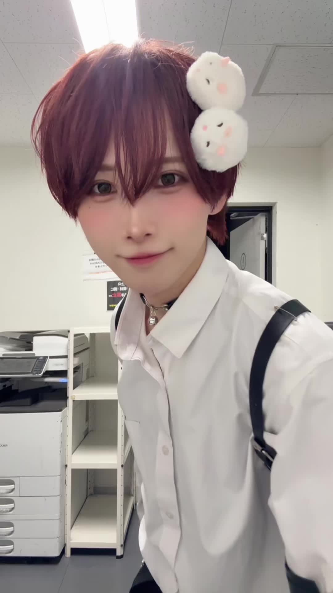 @たく