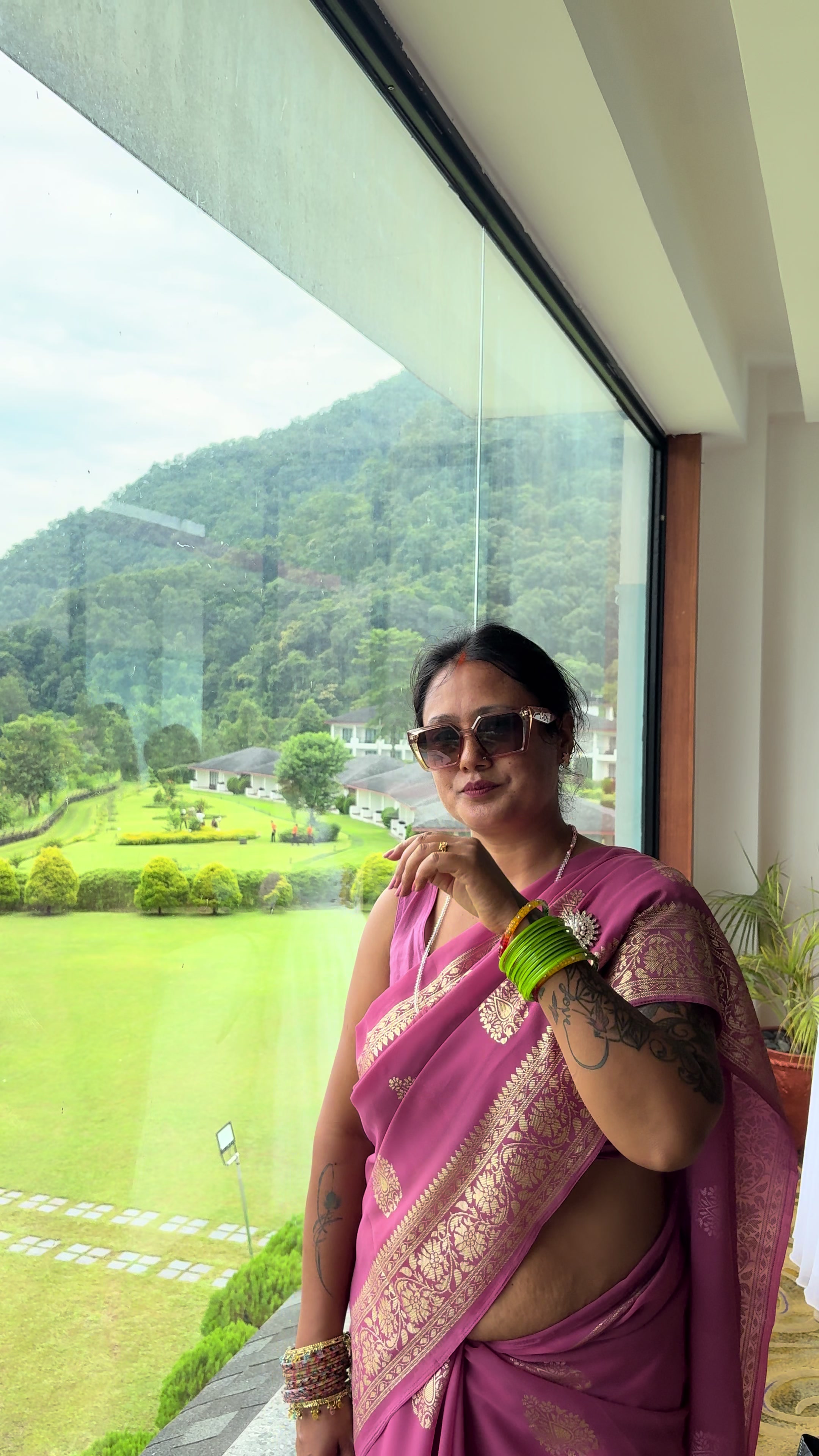 @Shanti Gurung