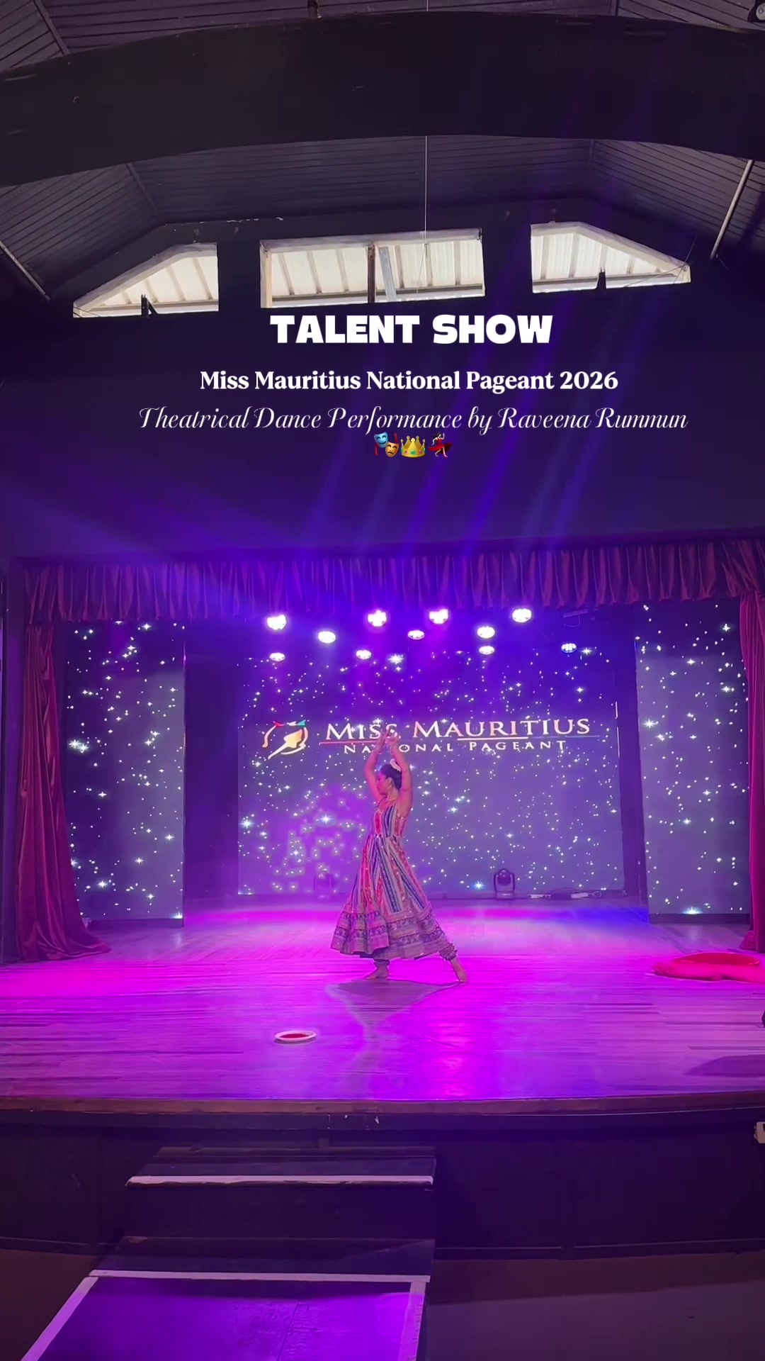 @Raveena Rummun