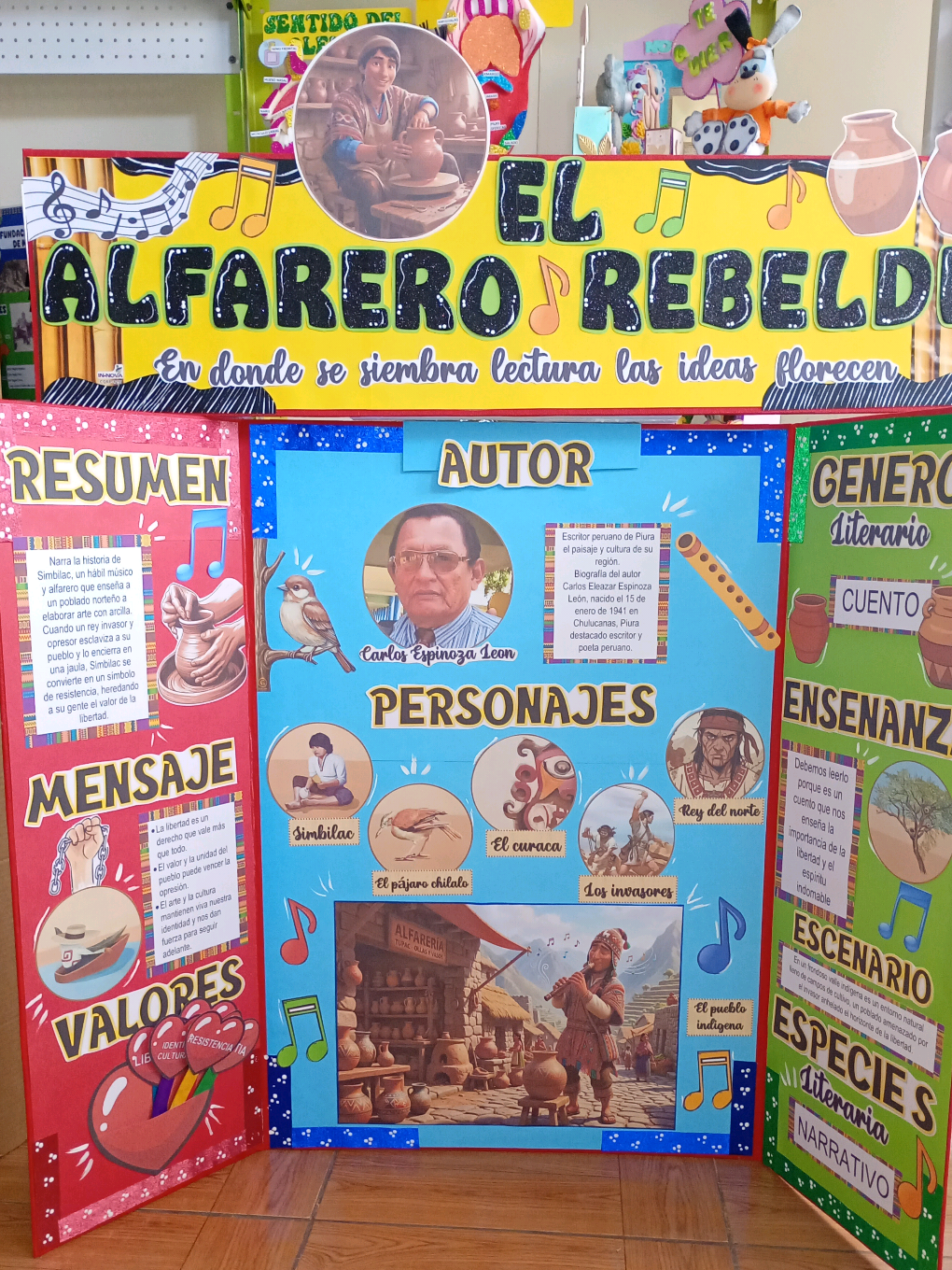 @Talento Creativo