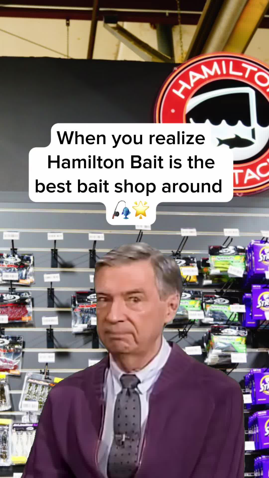 @Hamilton Bait & Tackle