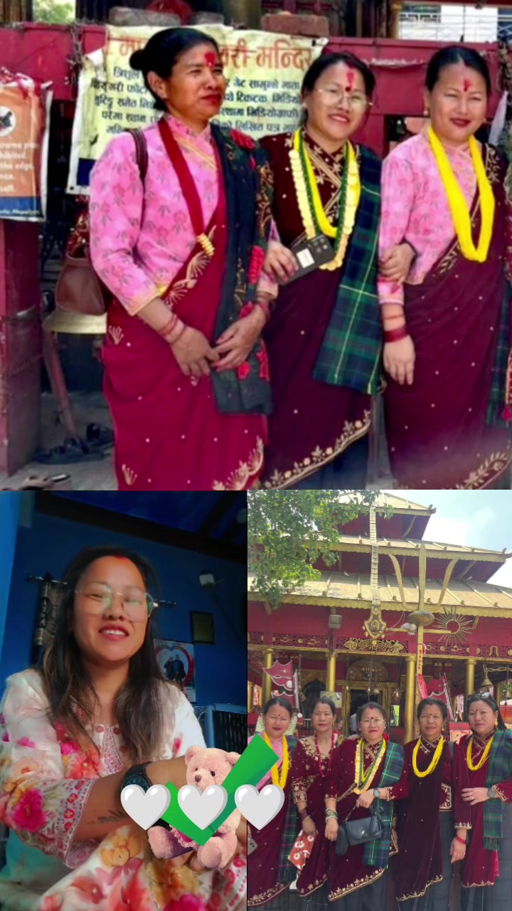 @Punam bohara❤️❤️
